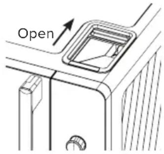 GE Profile P9SBCAS6WBB - Loading Pellets - 1