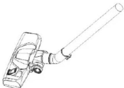 SABA SILENCE PARKETT - Operation Method - 4