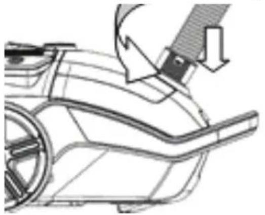 SABA SILENCE PARKETT - Instructions d'utilisation - 1