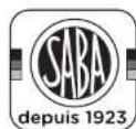 SABA FRD505WDBK D - Enlèvement des appareils ménagers usagés - 3
