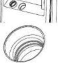 SABA FRD505WDBK D - Instructions d'assemblage du réservoir d'eau - 2