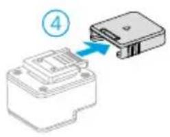 DJI Mic 3 - Utilisation avec une caméra - 4