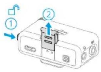 DJI Mic 3 - Utilisation avec une caméra - 3