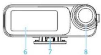 DJI Mic 3 - Bouton d'appairage - 2