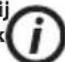 Graphite 59G110 - WERK / INSTELLINGEN - 9