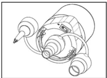 Skandika Sveja Flex Plus - Deflate ('Flex' model Art. 60904) - 1