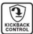 BOSCH GSR 12V32 Professional - Toiminnan pikakatkaisu (KickBack Control) - 1