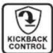 BOSCH GSR 12V32 Professional - Desligamento rápido (KickBack Control) - 1