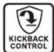 BOSCH GSR 12V32 Professional - Desconexión rápida (KickBack Control) - 1