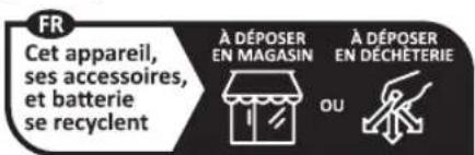 BOSCH GSR 12V32 Professional - Valable uniquement pour la France : - 2