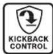 BOSCH GSR 12V32 Professional - Жылдам өшіру (KickBack Control) - 1