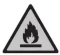 LG RT80B2 - HOIATUS - Tulekahju vältimiseks - 1