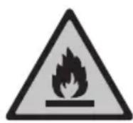 LG RT80B2 - ADVARSEL - For Å unngå brann - 1