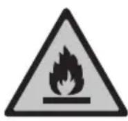 LG RT80B2 - Avertissement - pour éviter un incendie - 1