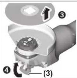 BOSCH GWX 18V11 S Professional - Transporte - 1