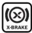 BOSCH GWX 18V11 S Professional - Kifutás-fék - 1