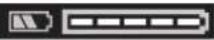 BOSCH GWX 18V11 S Professional - LED Uzlādes limenis - 1