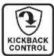 BOSCH GWX 18V11 S Professional - Kickback control - 1