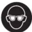 BOSCH GWX 18V11 S Professional - Dodatečné bezpečnostní pokyny - 1
