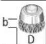 BOSCH GWX 18V11 S Professional - Dbsa[o/min][m/s] - 4