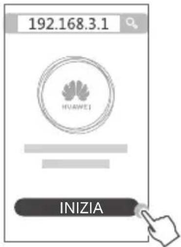 HUAWEI WiFi BE3 Pro - Passaggio 2: configurazione delle impostazioni di rete - 2