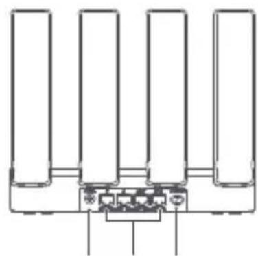 HUAWEI WiFi BE3 Pro - Kratko uputstvo - 2
