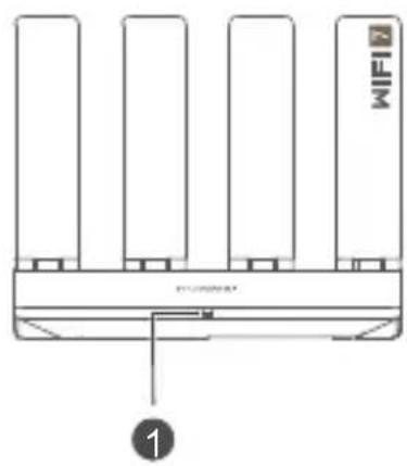 HUAWEI WiFi BE3 Pro - Oδnyóç yρήyopns εναρξης - 1