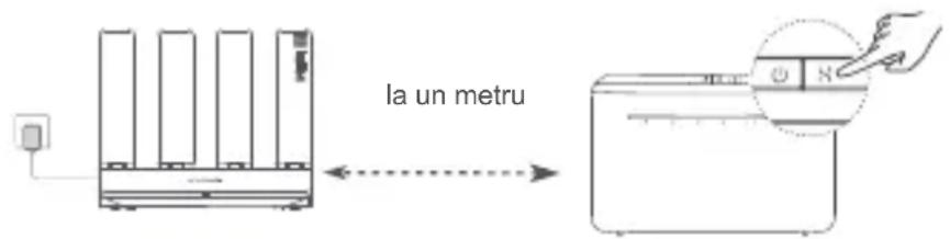 HUAWEI WiFi BE3 Pro - 16: Cum connectez routerul la HUAWEI CPE pentru a extinde rețeaua Wi-Fi? - 1