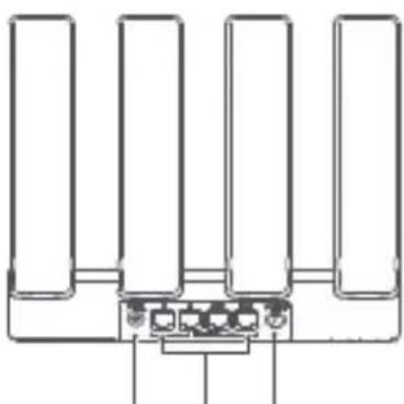HUAWEI WiFi BE3 Pro - Pika-aloitusopas - 2