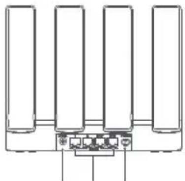HUAWEI WiFi BE3 Pro - Snabbstartsguide - 2