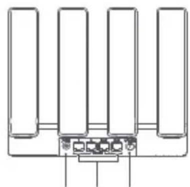 HUAWEI WiFi BE3 Pro - Schnellstartanleitung - 2