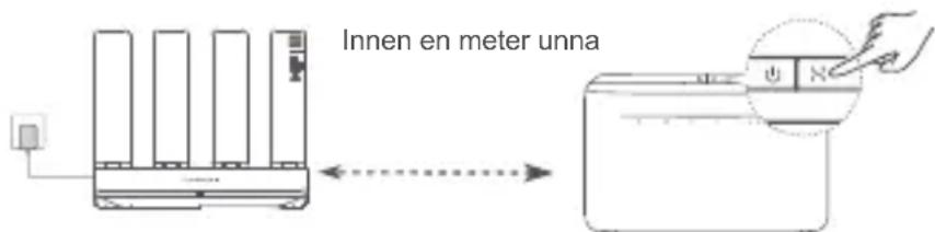 HUAWEI WiFi BE3 Pro - Begransingar i 5 GHz-bandet: - 1