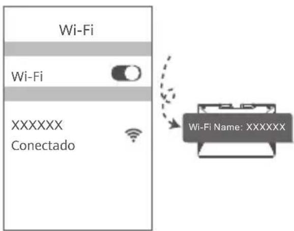 HUAWEI WiFi BE3 Pro - Passo 2: configurar as definições de rede - 1