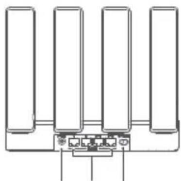 HUAWEI WiFi BE3 Pro - Snelstartgids - 2