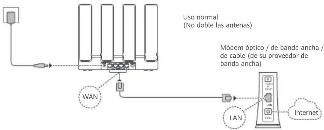 HUAWEI WiFi BE3 Pro - Guia de inicio=rápido - 1