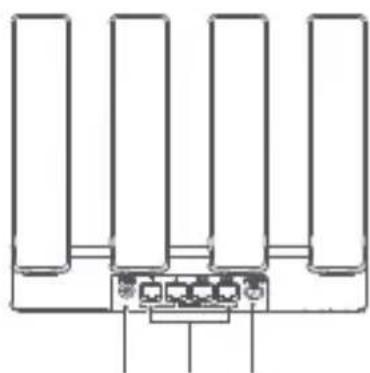 HUAWEI WiFi BE3 Pro - Kiirtutvustus - 2