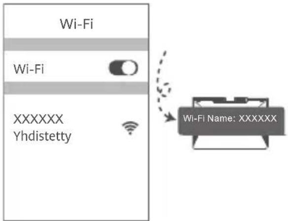 HUAWEI WiFi BE3 Pro - Vaihe 2: verkkoasetusten märittäminen - 2