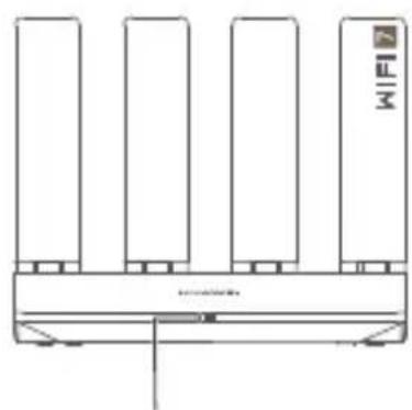 HUAWEI WiFi BE3 Pro - Gyors utmutato - 1