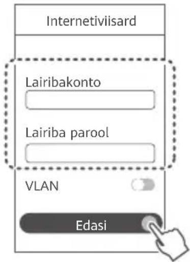 HUAWEI WiFi BE3 Pro - Sparciosios paleisties vadovas - 4