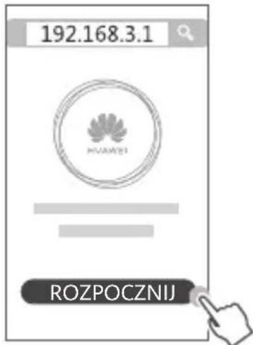 HUAWEI WiFi BE3 Pro - Podlacz Telefon komórkowy lub komputer do sieci Wi-Fi routera (bez hasta). - 2