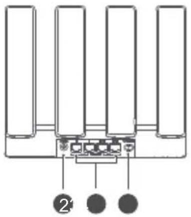 HUAWEI WiFi BE3 Pro - n nn nnn - 1