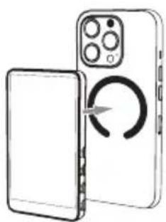 ROLLEI Easy Creator Selfie Monitor - Nabíjanie - 1