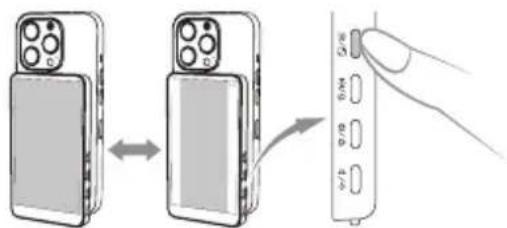 ROLLEI Easy Creator Selfie Monitor - Bildförhållande - 1