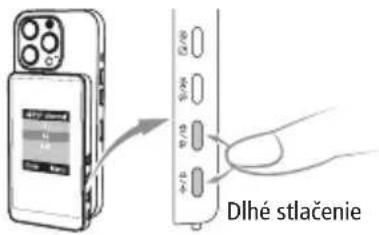 Dlhé stlačenie