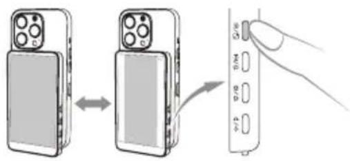 ROLLEI Easy Creator Selfie Monitor - Bildseitenverhältnis - 1