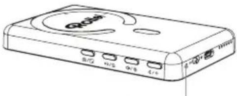 ROLLEI Easy Creator Selﬁe Monitor - Wat zit er in de doos - 2