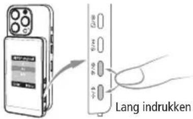 ROLLEI Easy Creator Selﬁe Monitor - Draadloos opnemen - 2