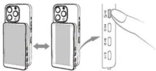 ROLLEI Easy Creator Selfie Monitor - Billedformat - 1