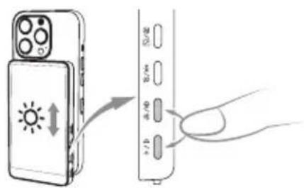 ROLLEI Easy Creator Selﬁe Monitor - Beeldverhouding - 3