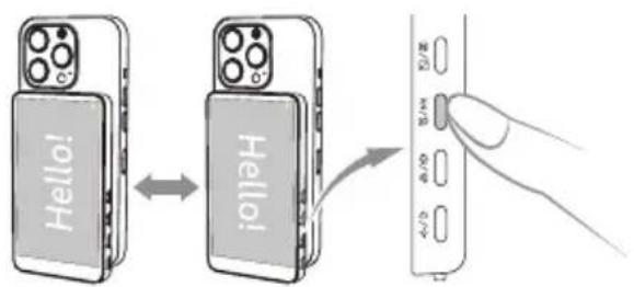ROLLEI Easy Creator Selfie Monitor - Relación de aspecto - 3